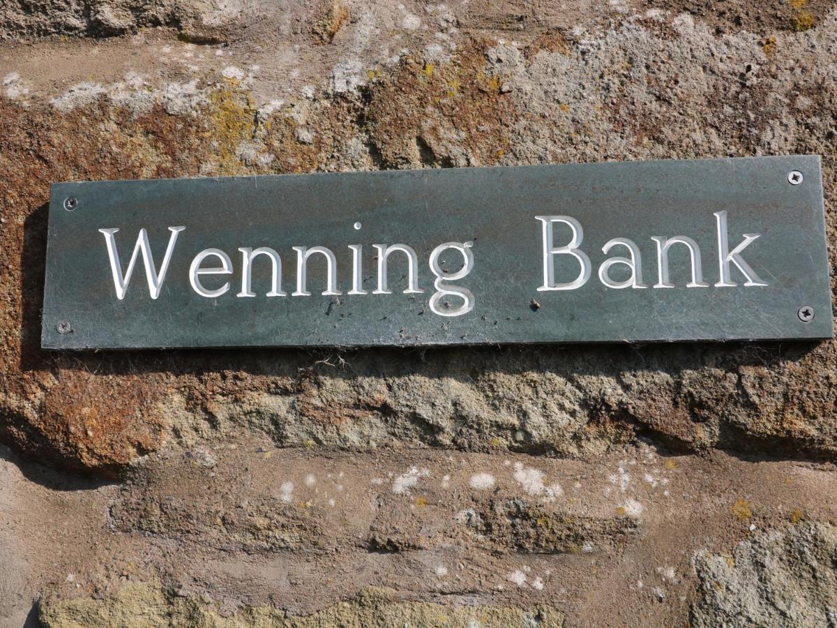 Wenning Bank Villa Clapham  Dış mekan fotoğraf